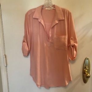 Peach Colored Tunic